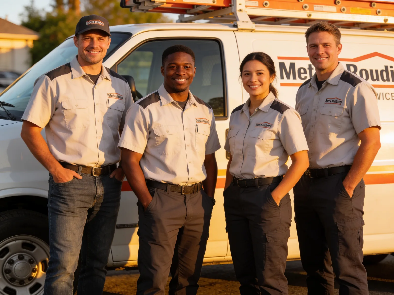 Metal Roof Installation company in Gilbert, SC